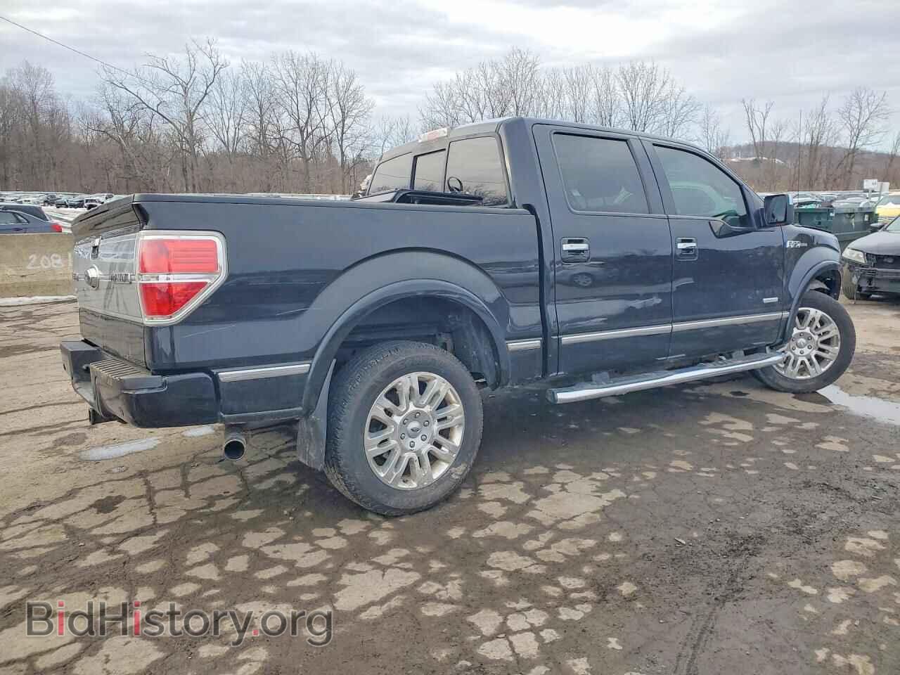 2013 FORD F150 - VIN: 1FTFW1ET9DFD05307 - Фото 3