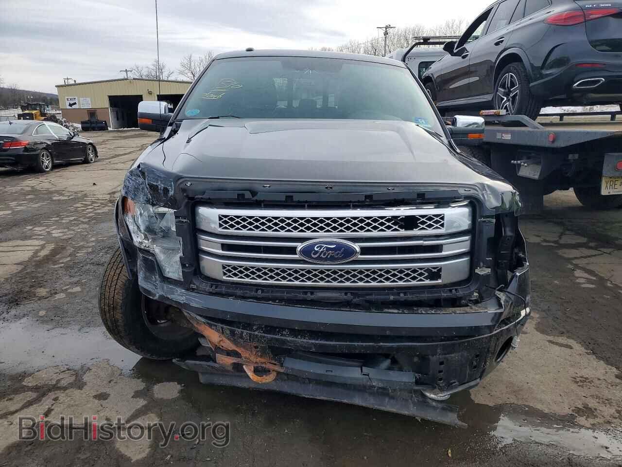 2013 FORD F150 - VIN: 1FTFW1ET9DFD05307 - Фото 5