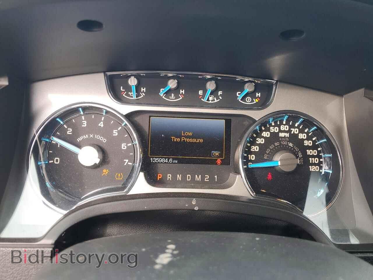 2013 FORD F150 - VIN: 1FTFW1ET9DFD05307 - Фото 9