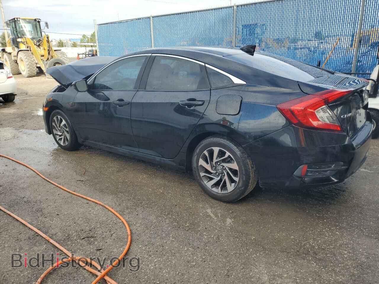 2017 HONDA CIVIC - VIN: 19XFC2F76HE053208 - Фото 2