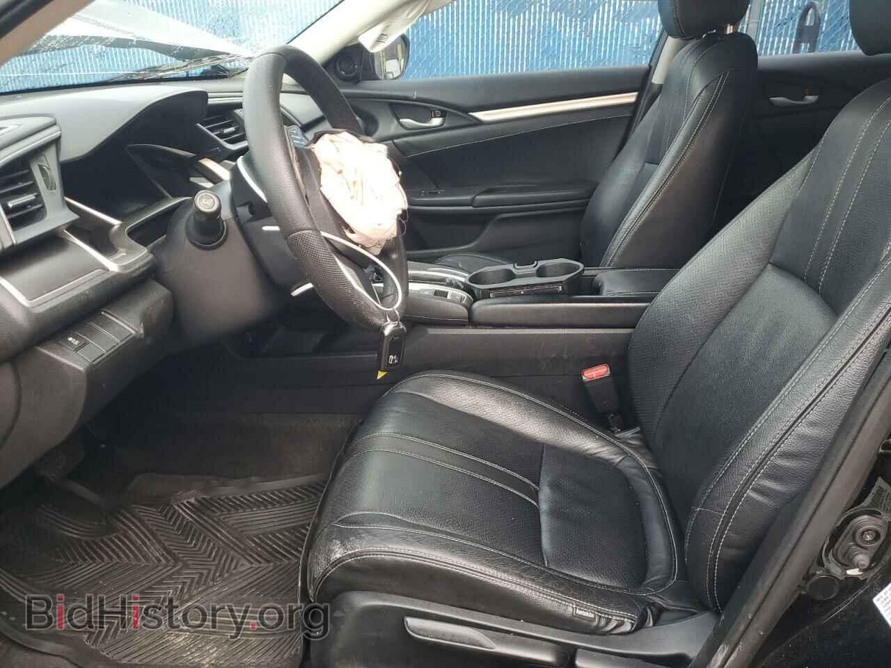 2017 HONDA CIVIC - VIN: 19XFC2F76HE053208 - Фото 7