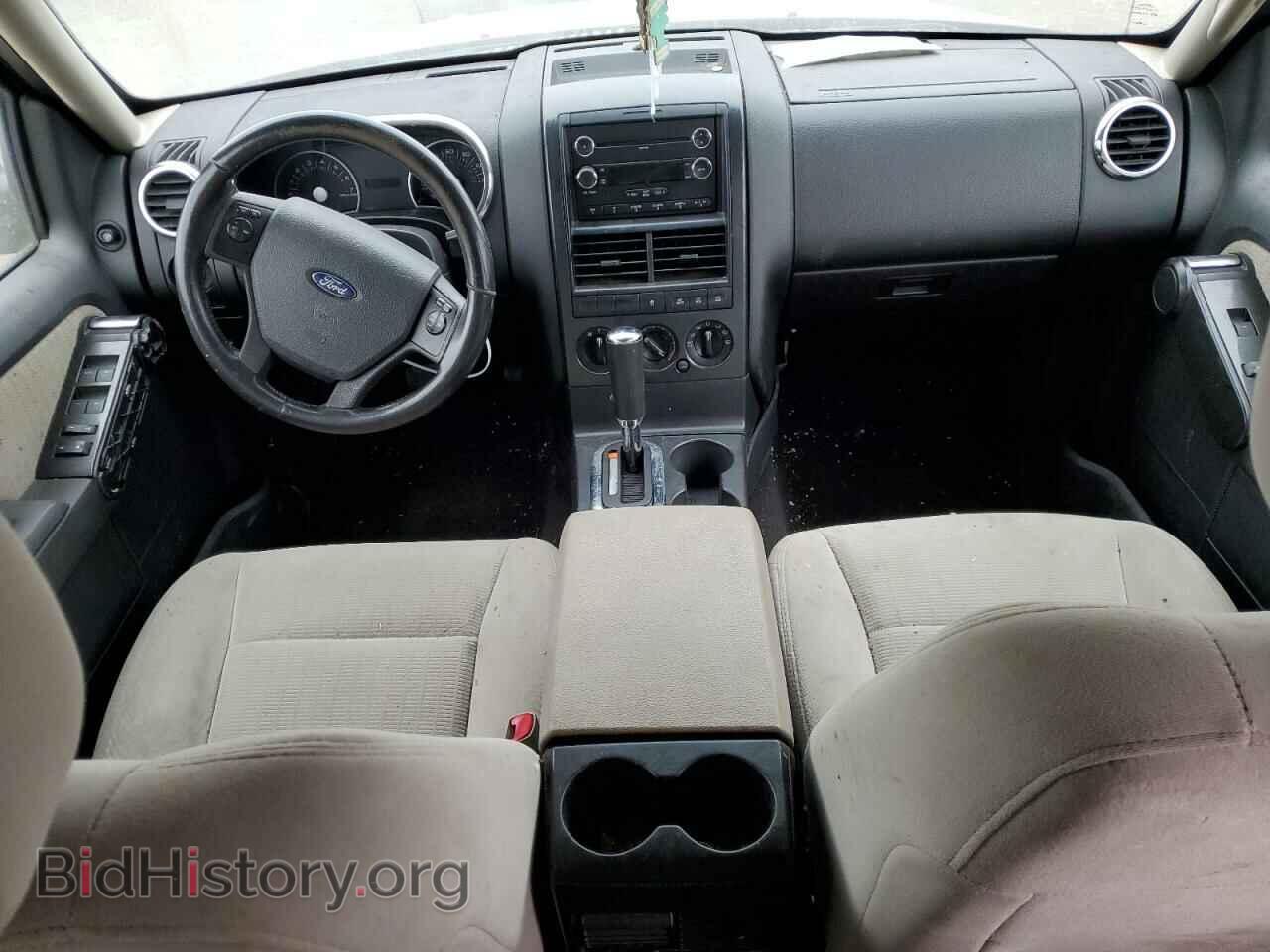 2008 FORD EXPLORER - VIN: 1FMEU73E28UB21994 - Фото 8