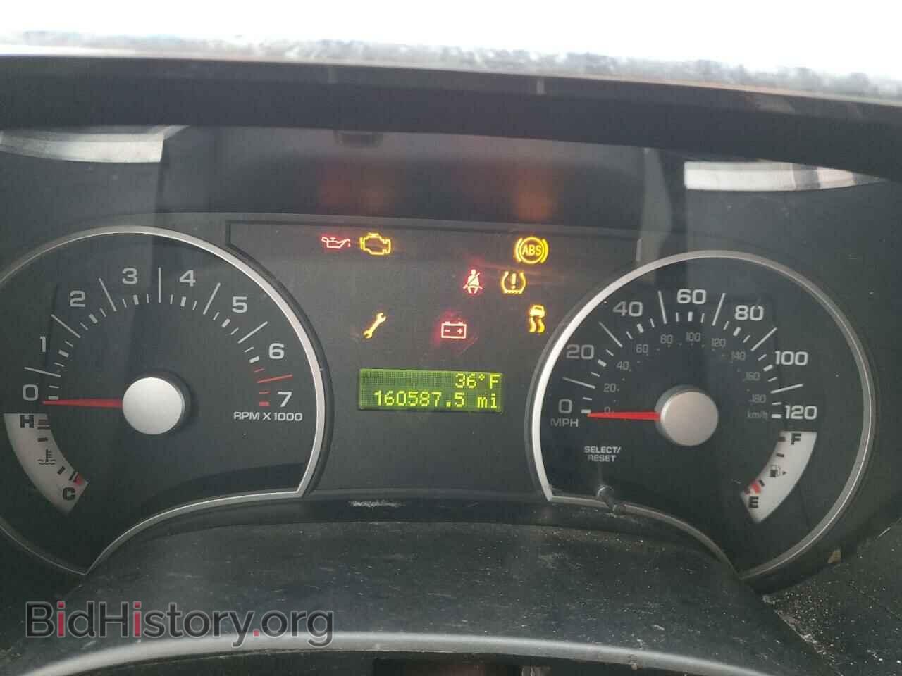 2008 FORD EXPLORER - VIN: 1FMEU73E28UB21994 - Фото 9