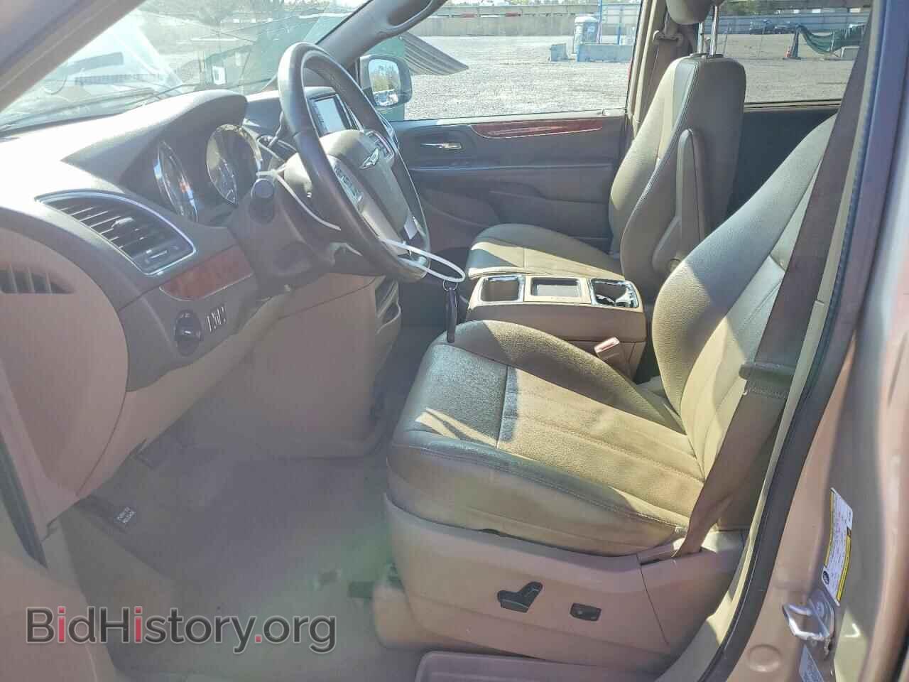 2016 CHRYSLER MINIVAN - VIN: 2C4RC1BG4GR222927 - Фото 7