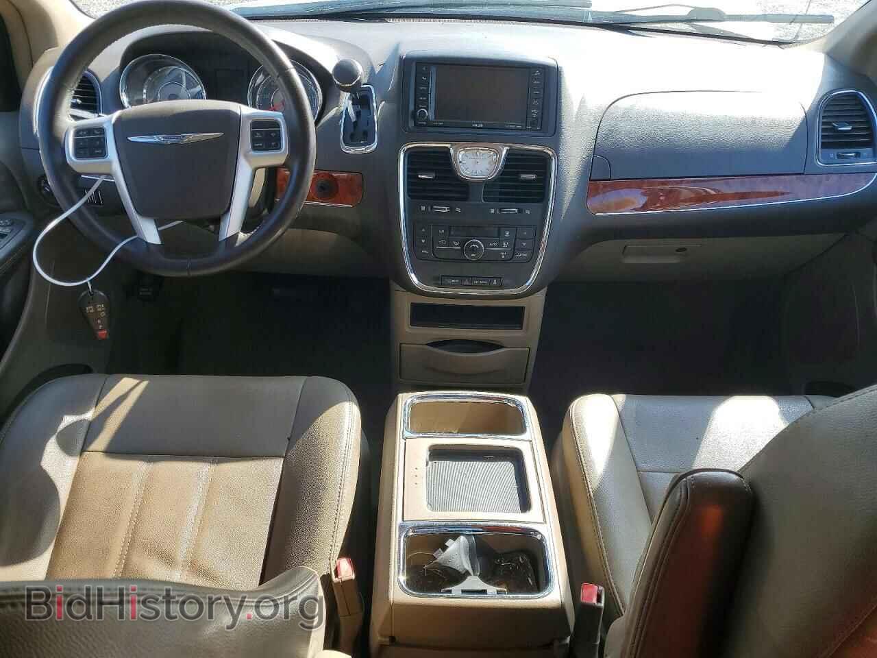 2016 CHRYSLER MINIVAN - VIN: 2C4RC1BG4GR222927 - Фото 8