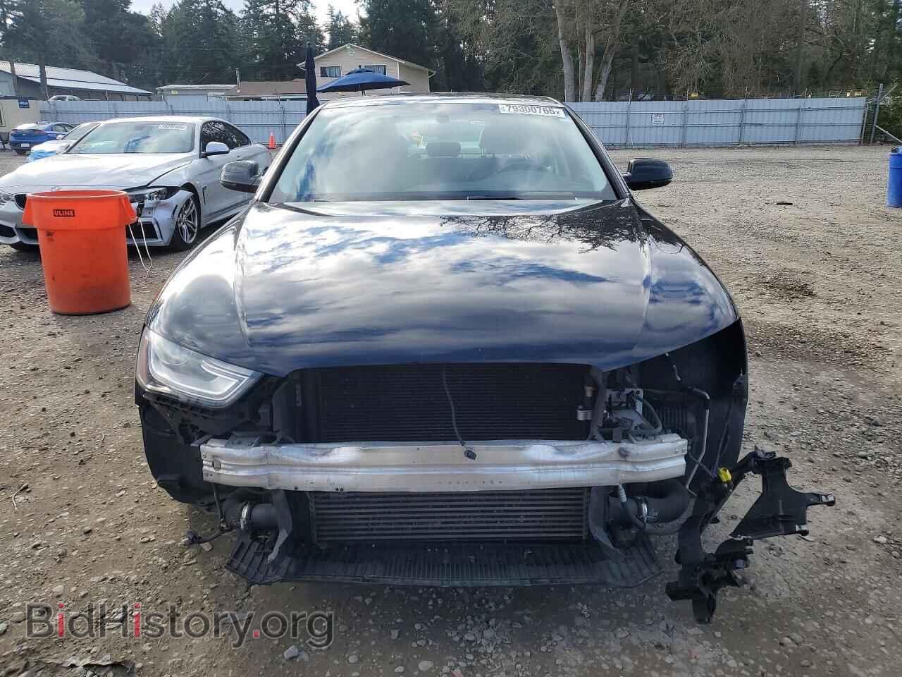 2013 AUDI A4 - VIN: WAUFFAFLXDN017975 - Photo 5