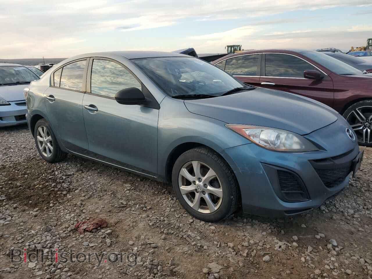 2011 MAZDA 3 - VIN: JM1BL1VG2B1452461 - Фото 4