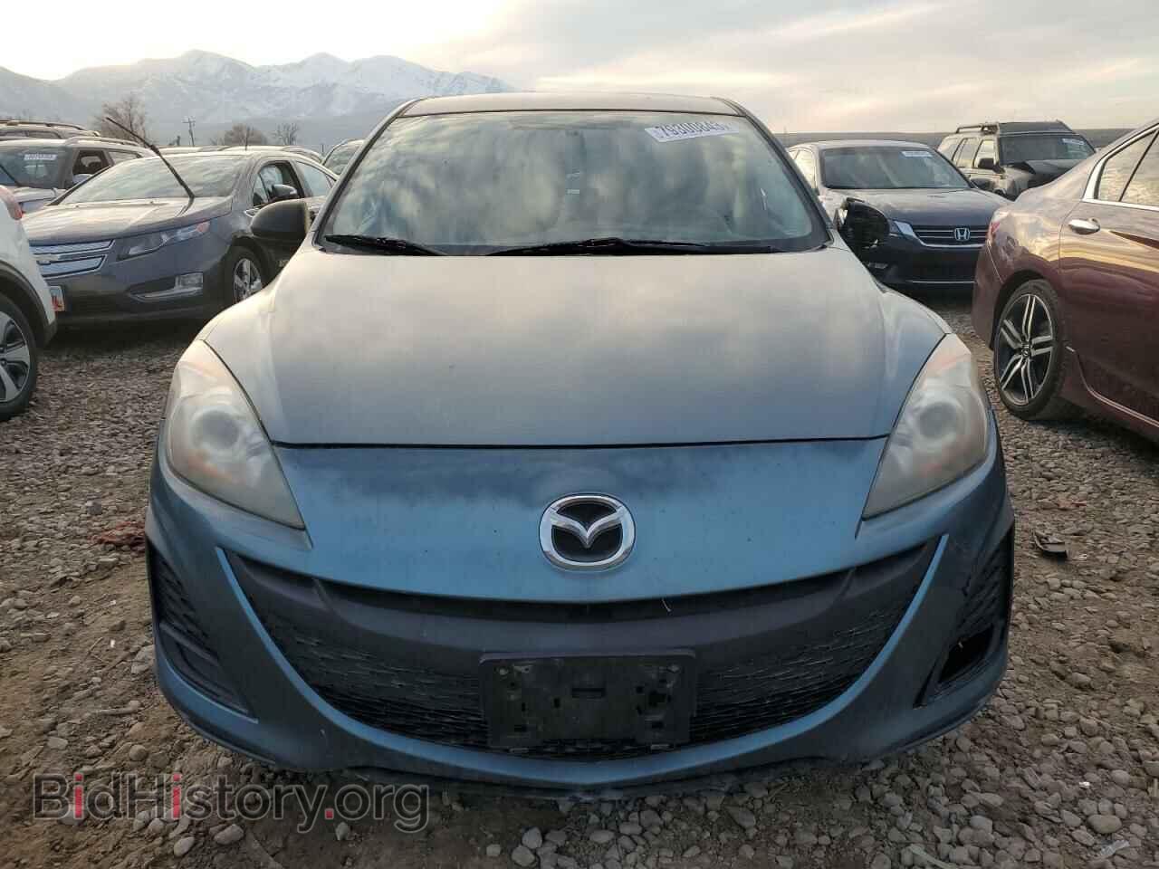 2011 MAZDA 3 - VIN: JM1BL1VG2B1452461 - Фото 5