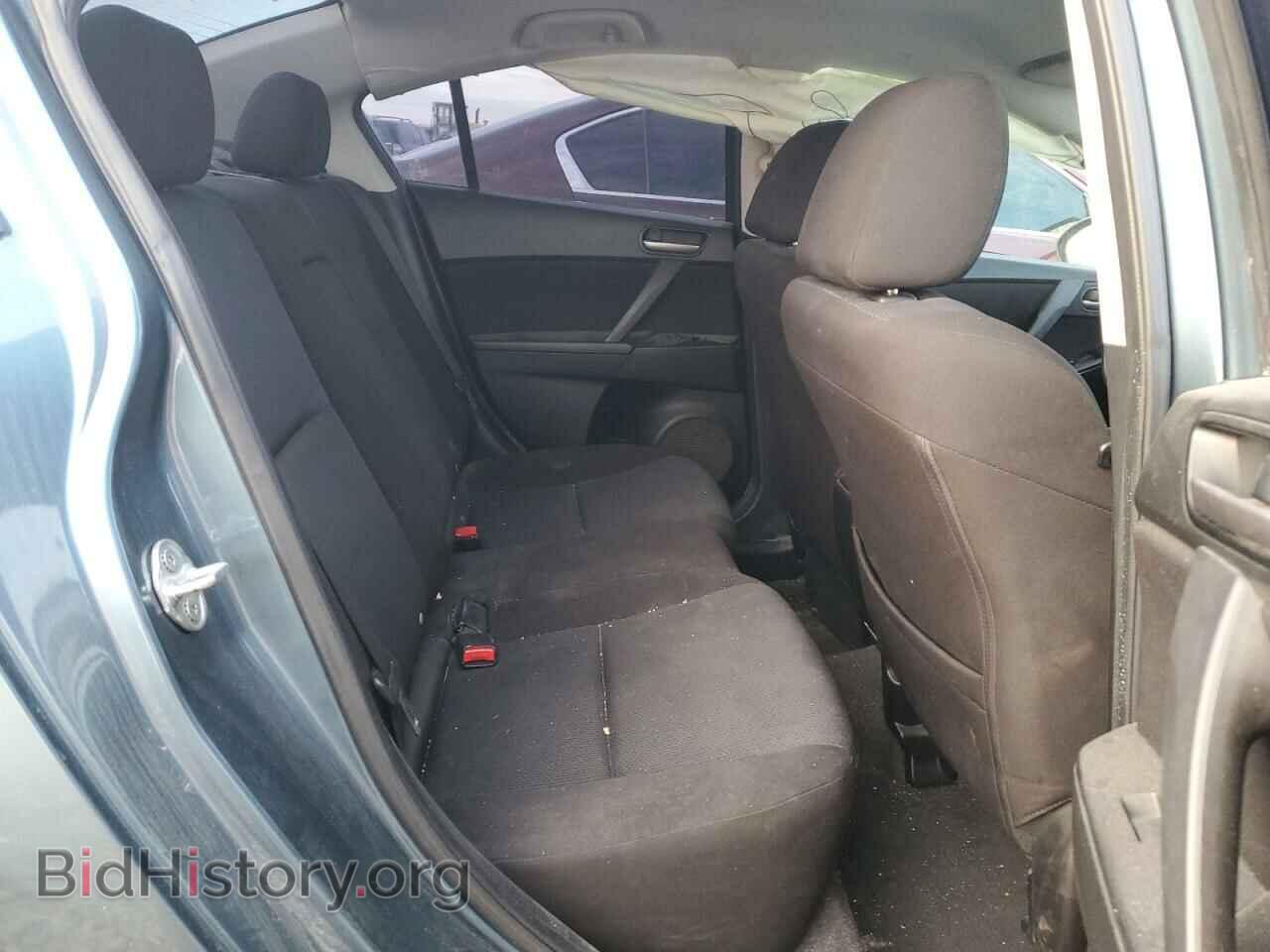 2011 MAZDA 3 - VIN: JM1BL1VG2B1452461 - Фото 10