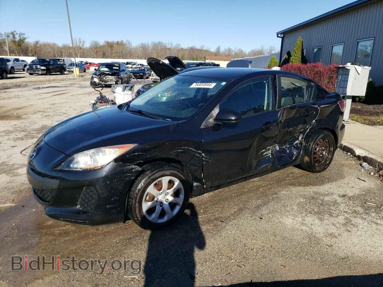 Фотография JM1BL1UF2C1515214 - MAZDA 3 2012