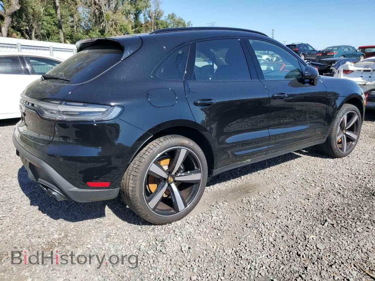 2024 PORSCHE MACAN BASE - VIN: WP1AA2A52RLB15006 - Фото 3