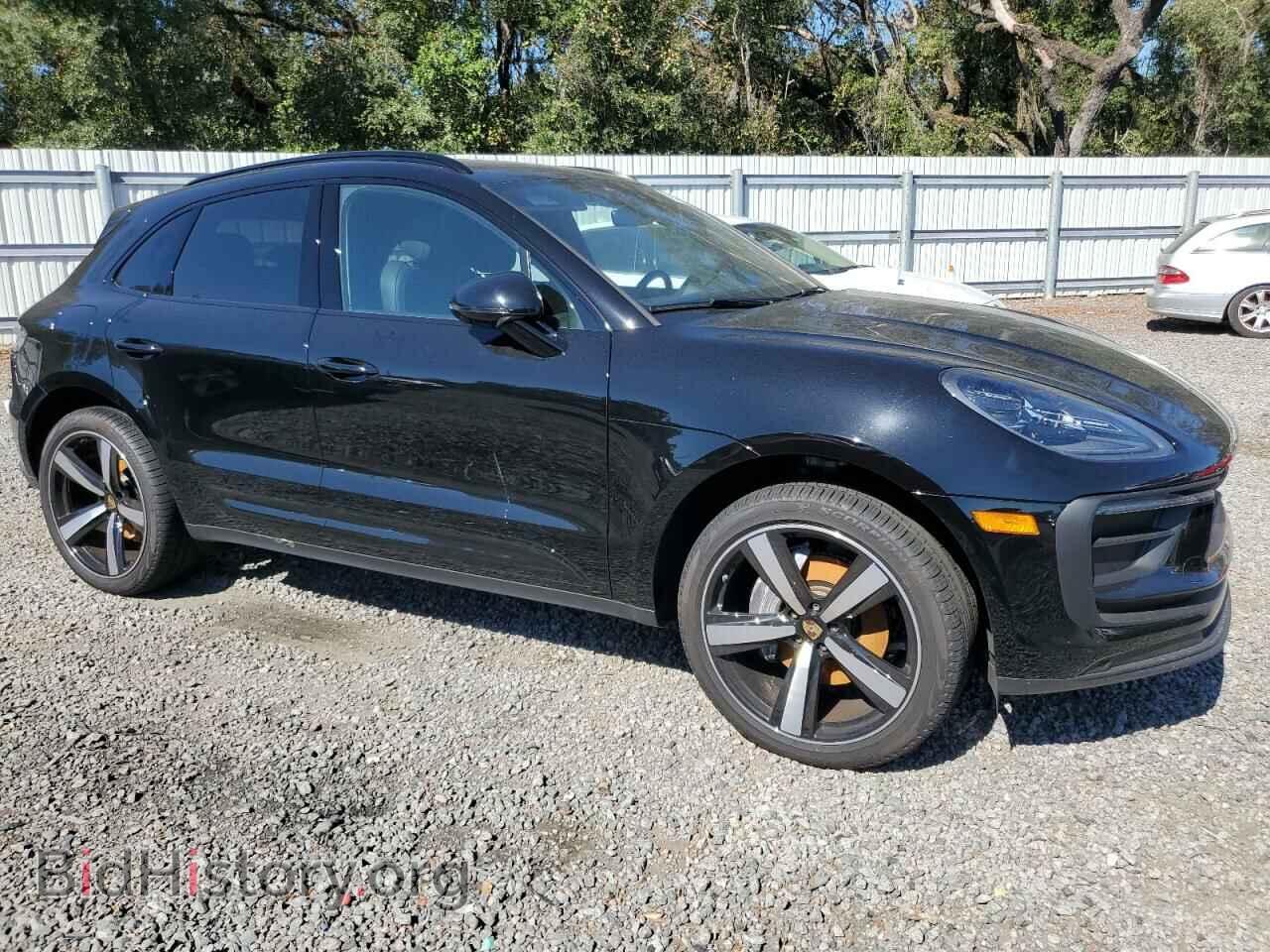 2024 PORSCHE MACAN BASE - VIN: WP1AA2A52RLB15006 - Фото 4