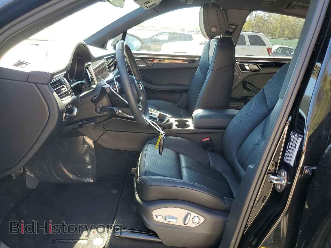2024 PORSCHE MACAN BASE - VIN: WP1AA2A52RLB15006 - Фото 7