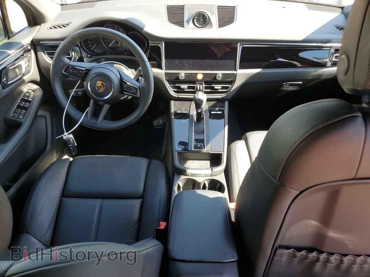 2024 PORSCHE MACAN BASE - VIN: WP1AA2A52RLB15006 - Фото 8