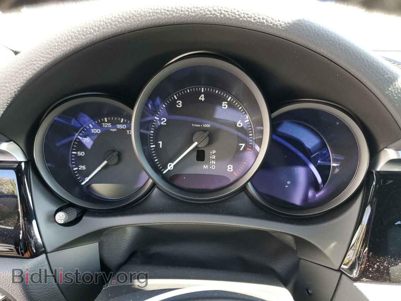 2024 PORSCHE MACAN BASE - VIN: WP1AA2A52RLB15006 - Фото 9
