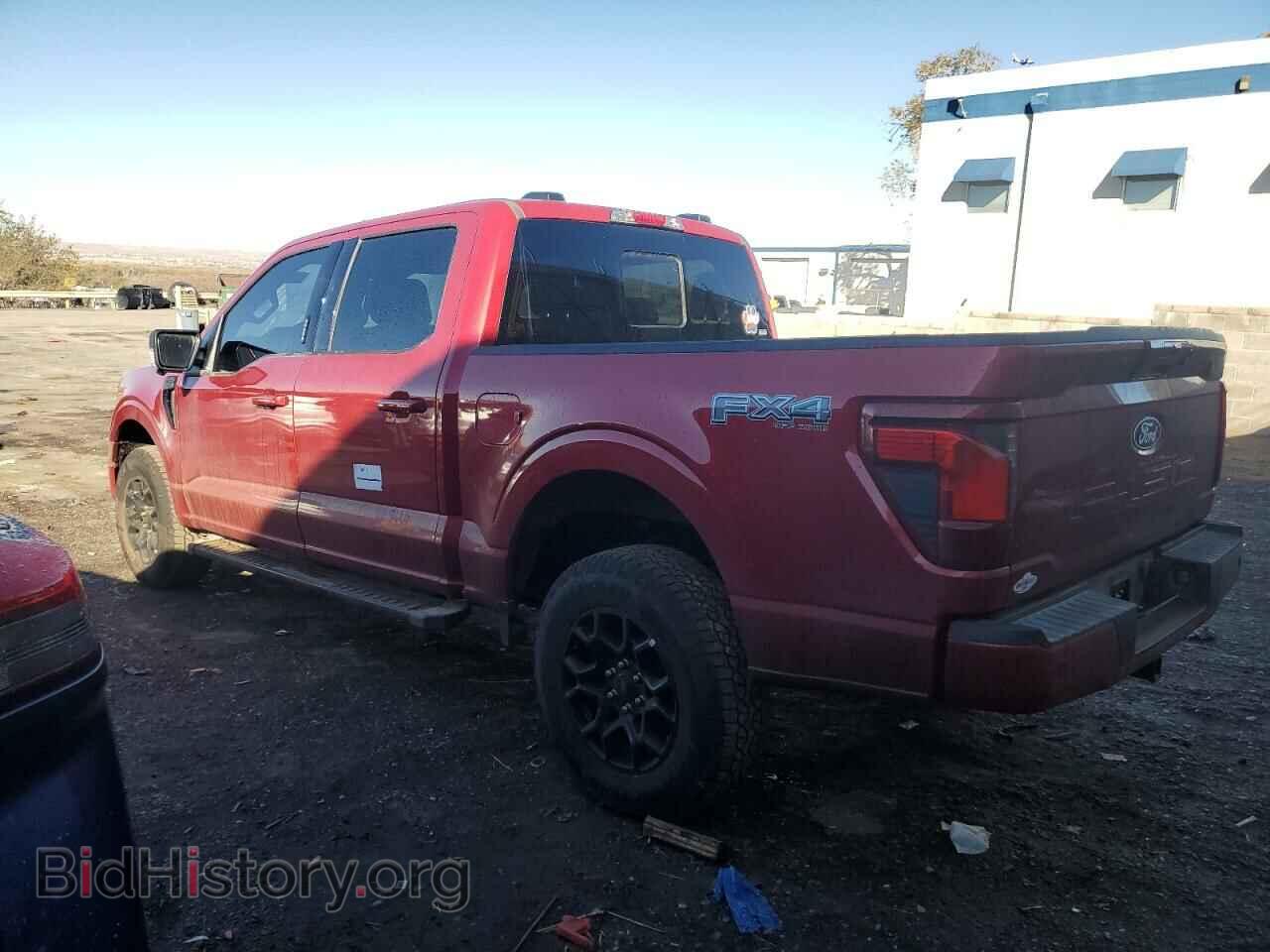 2024 FORD All Models - VIN: 1FTFW3L52RKD92708 - Фото 2