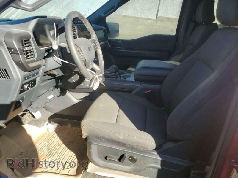 2024 Ford ALL MODELS (VIN 1FTFW3L52RKD92708) — photo 7 of 13