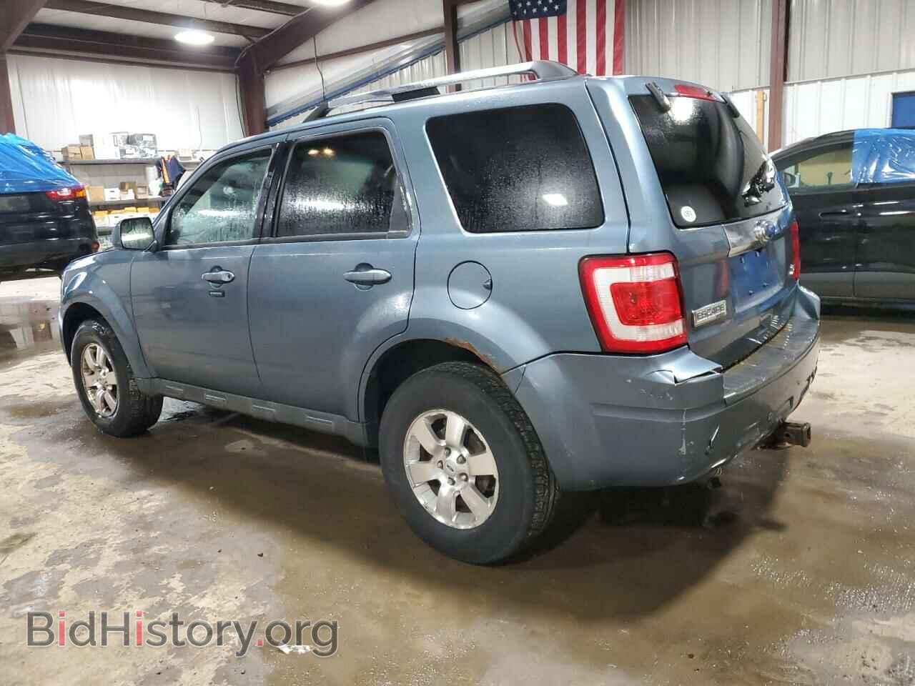 2012 FORD ESCAPE - VIN: 1FMCU9EG2CKA05118 - Фото 2