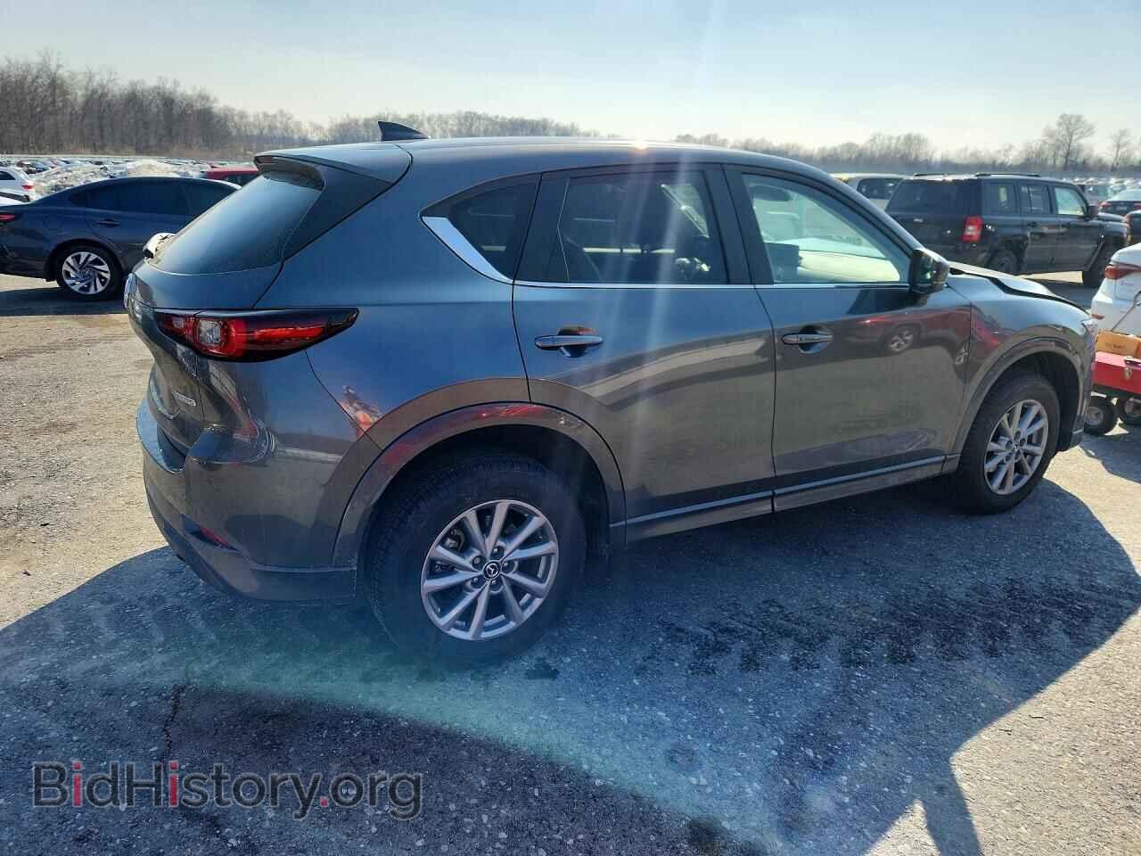 2025 MAZDA CX-5 - VIN: JM3KFBCL0S0625727 - Фото 3