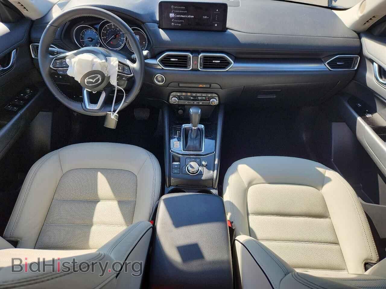 2025 MAZDA CX-5 - VIN: JM3KFBCL0S0625727 - Фото 8