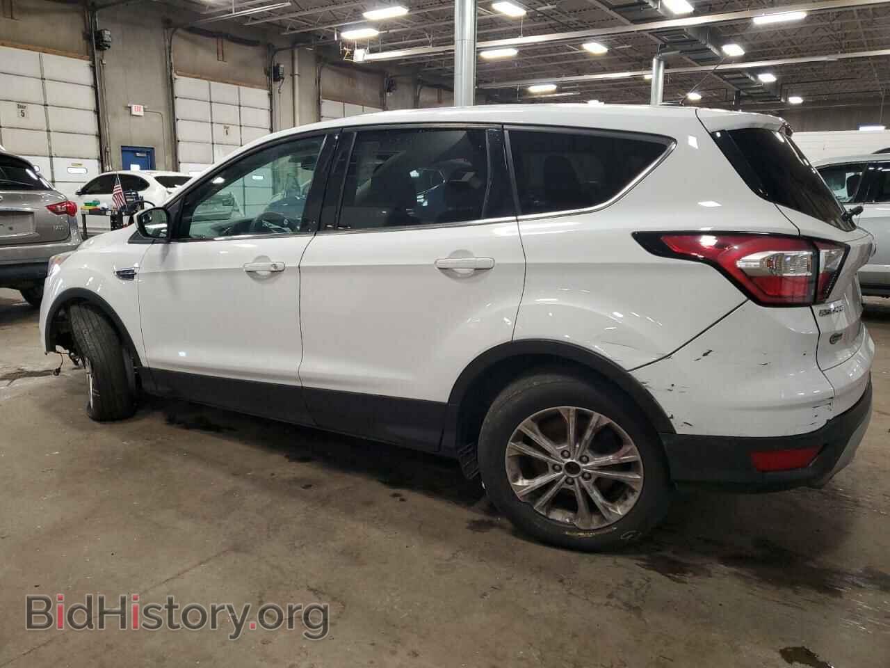 2017 FORD ESCAPE - VIN: 1FMCU9GD7HUC90669 - Фото 2