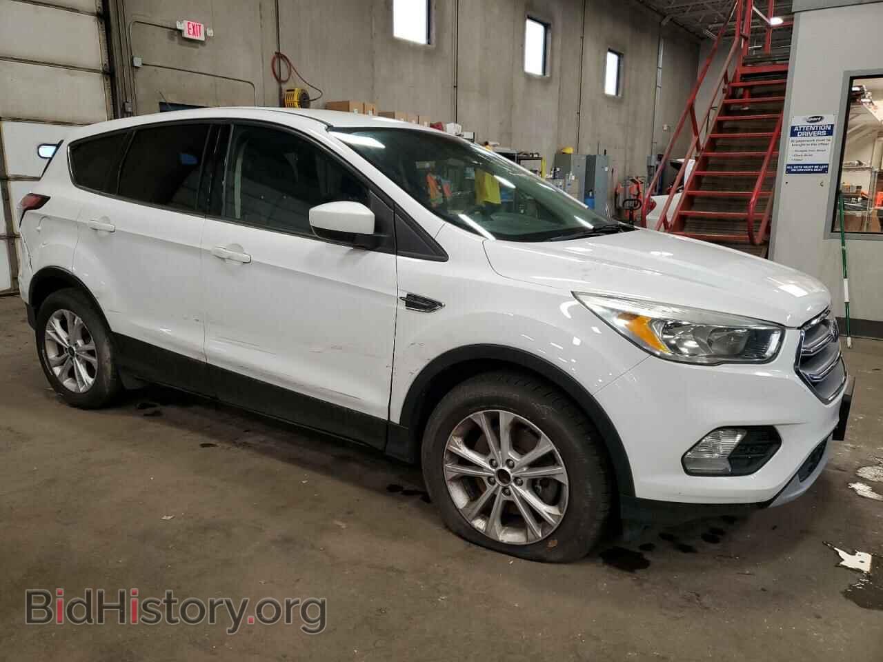 2017 FORD ESCAPE - VIN: 1FMCU9GD7HUC90669 - Фото 4