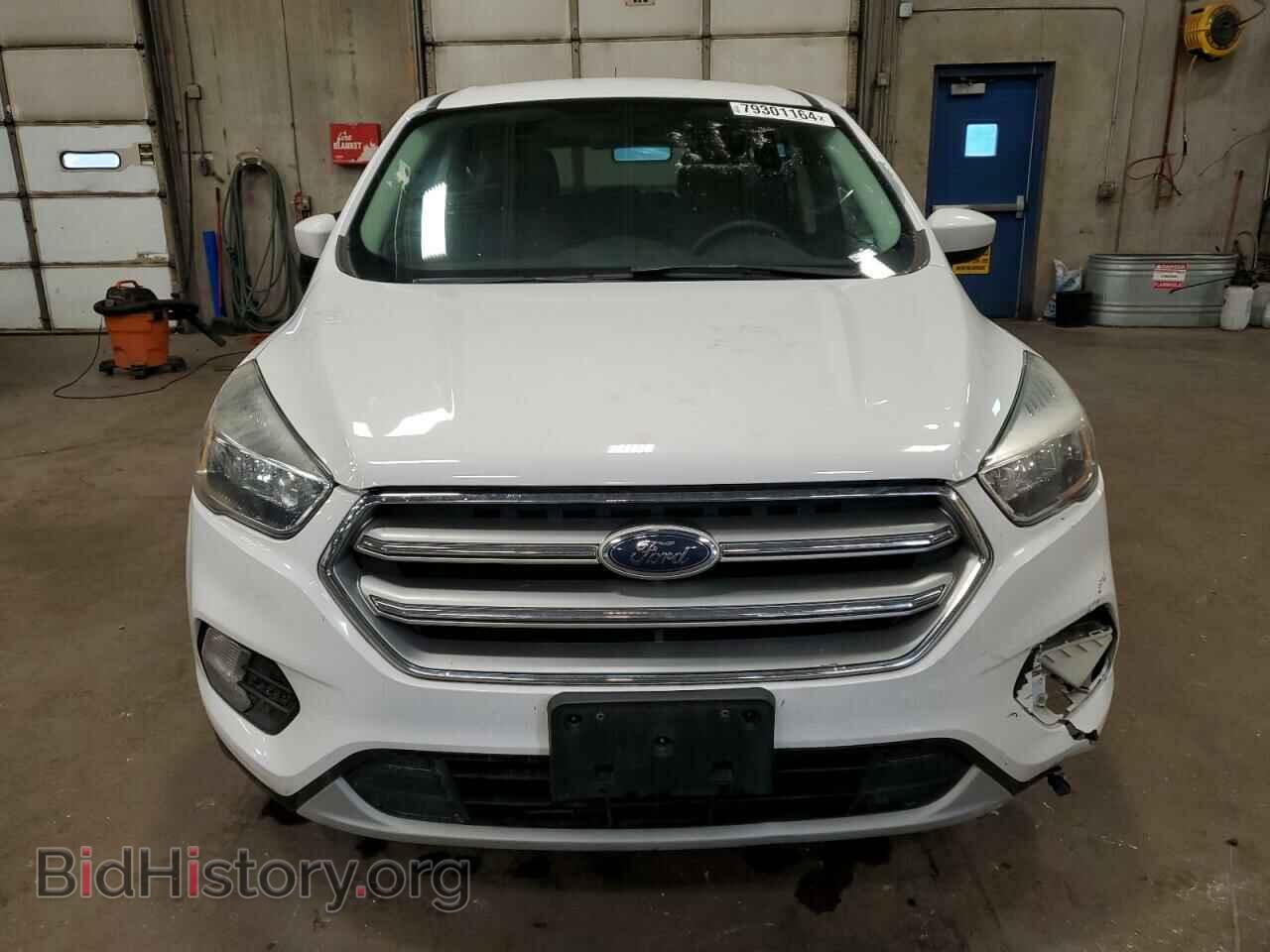 2017 FORD ESCAPE - VIN: 1FMCU9GD7HUC90669 - Фото 5