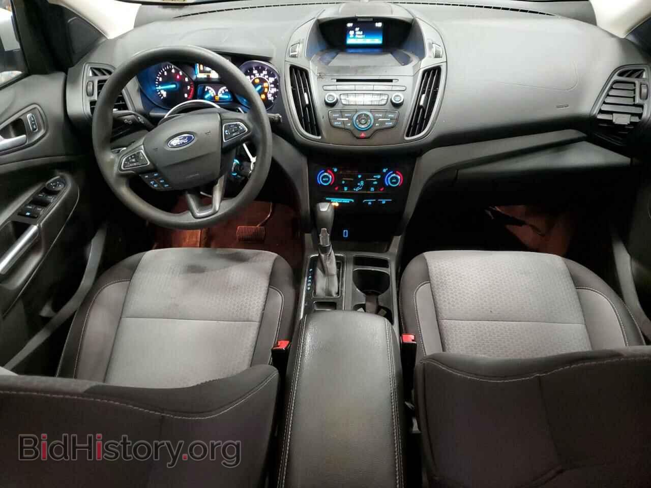 2017 FORD ESCAPE - VIN: 1FMCU9GD7HUC90669 - Фото 8