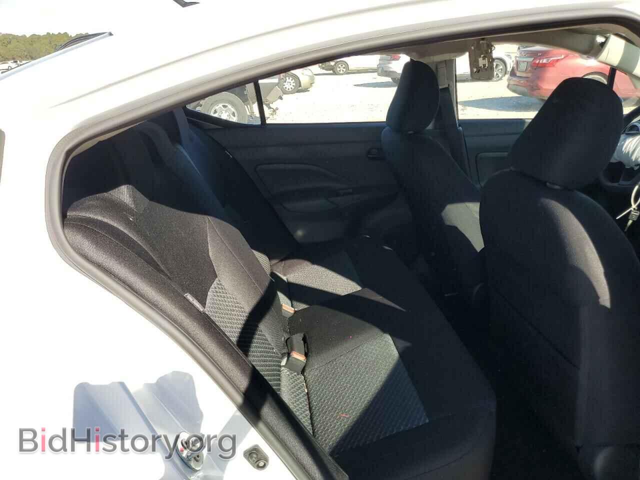 2024 NISSAN VERSA - VIN: 3N1CN8DV7RL814927 - Фото 10