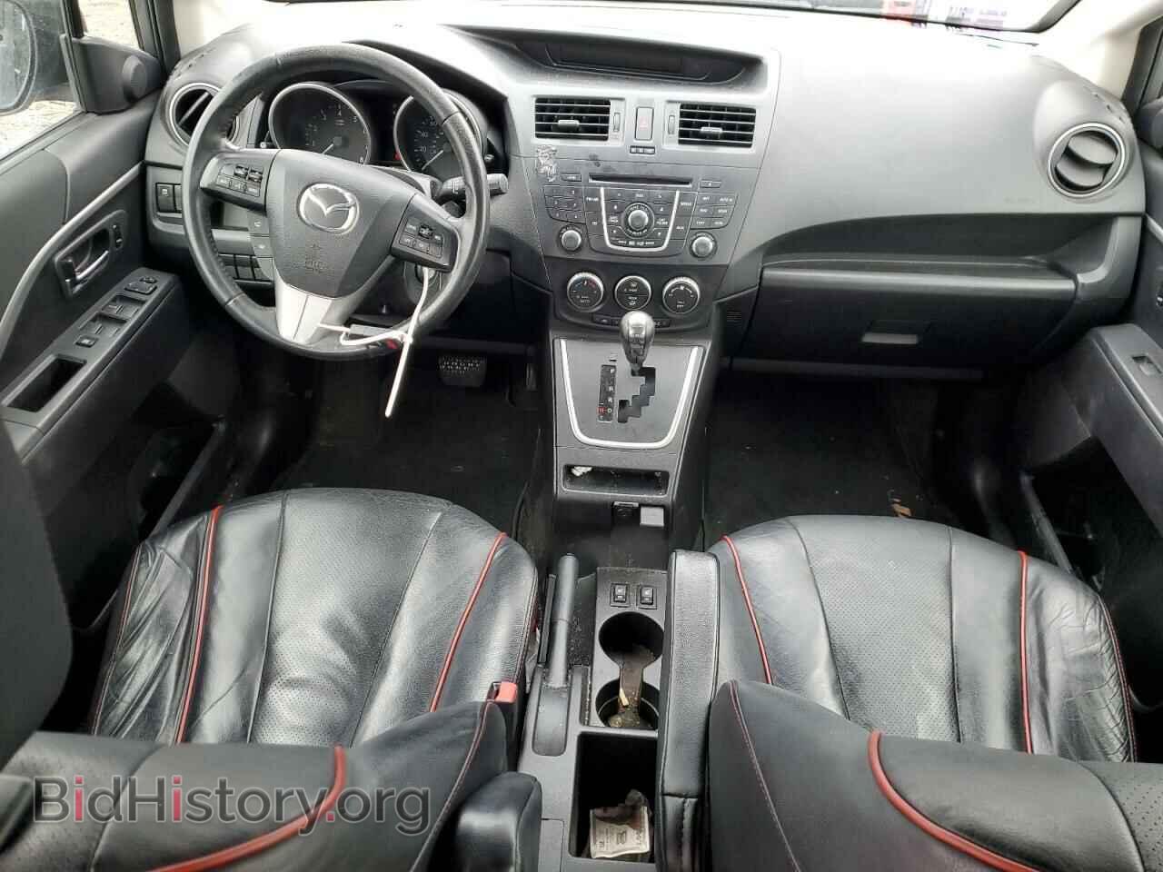 2012 MAZDA 5 - VIN: JM1CW2DL9C0142444 - Photo 8