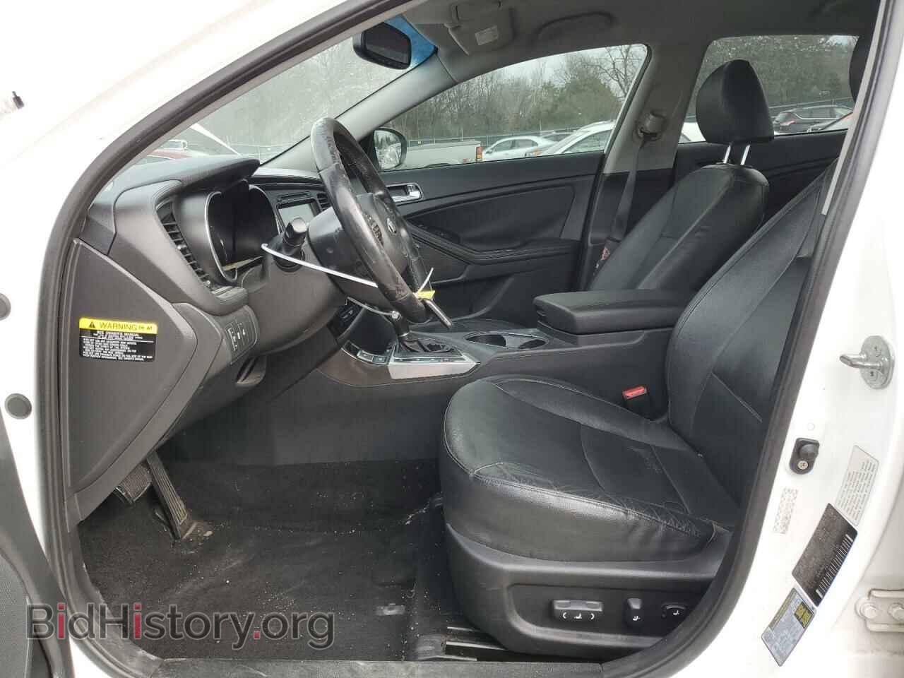 2014 KIA OPTIMA - VIN: KNAGN4AD1E5068954 - Фото 7