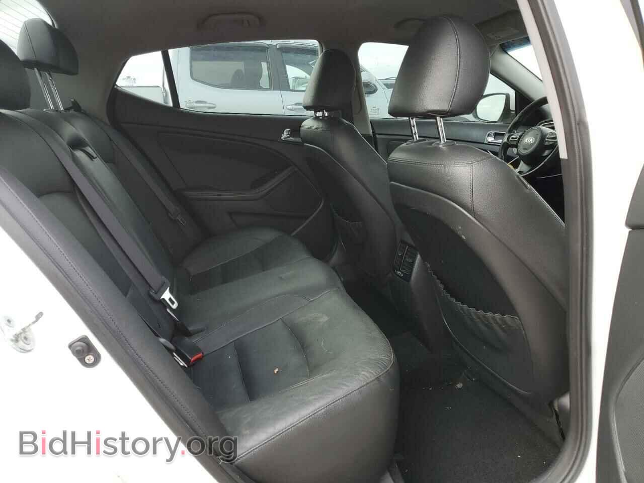 2014 KIA OPTIMA - VIN: KNAGN4AD1E5068954 - Фото 10