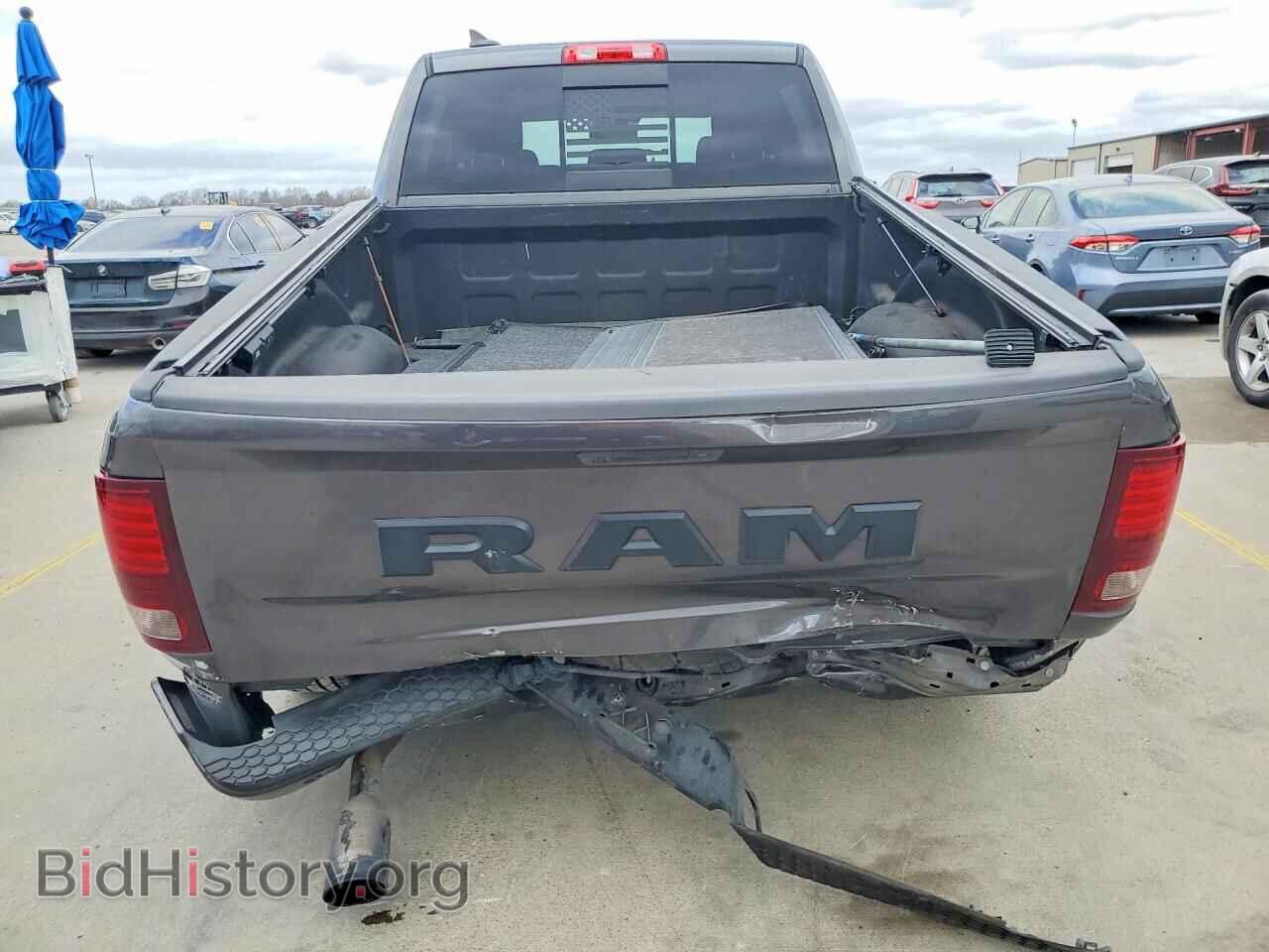 2017 RAM 1500 - VIN: 1C6RR6UT5HS722964 - Фото 6