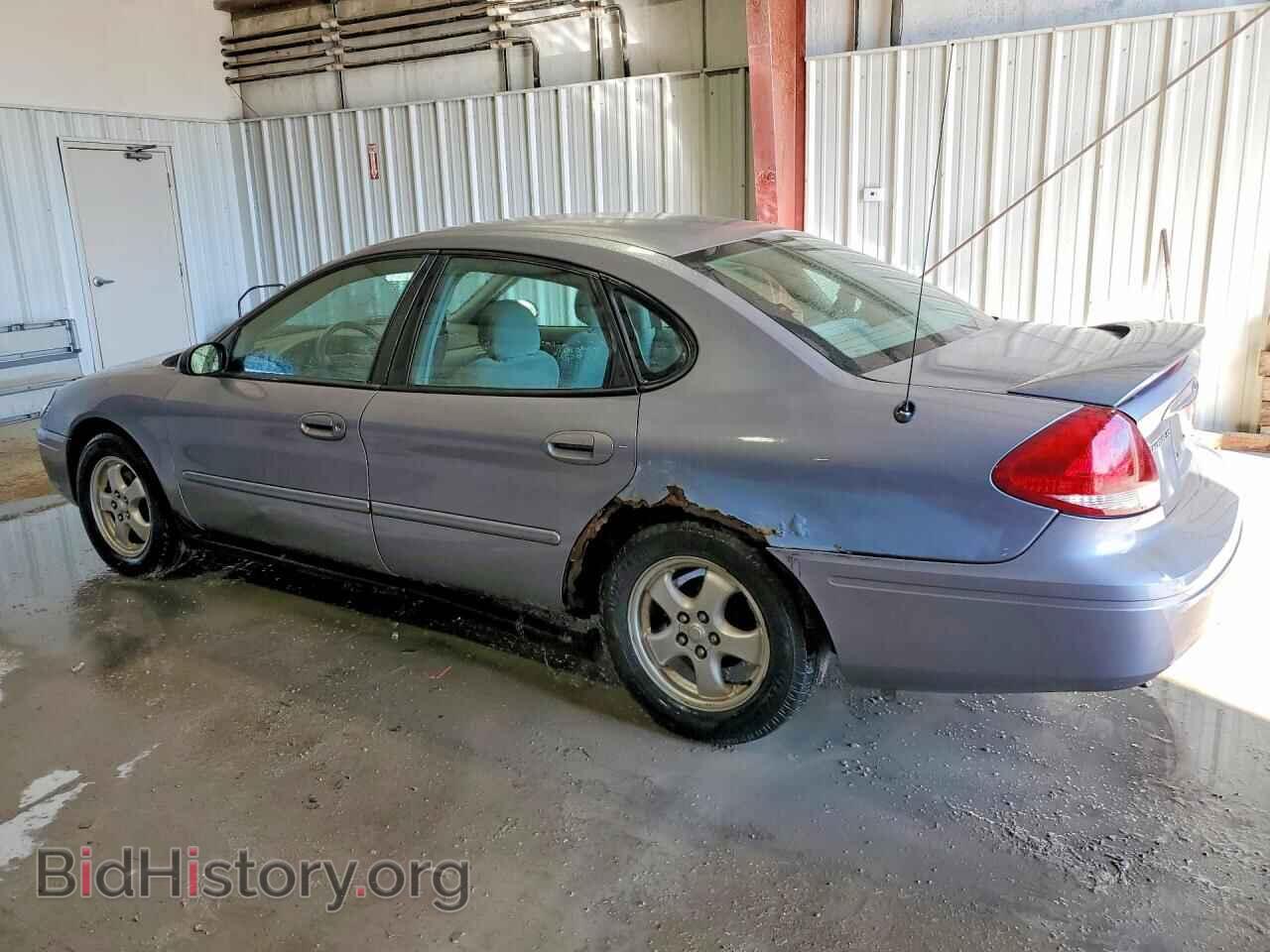 2007 FORD TAURUS - VIN: 1FAFP53U37A218574 - Photo 2