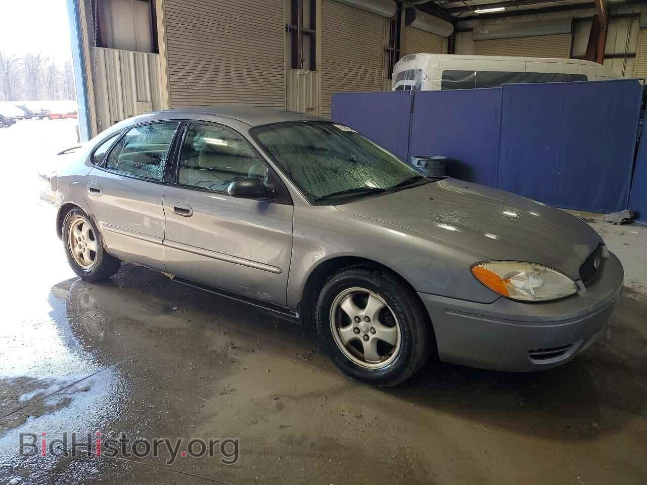 2007 FORD TAURUS - VIN: 1FAFP53U37A218574 - Photo 4