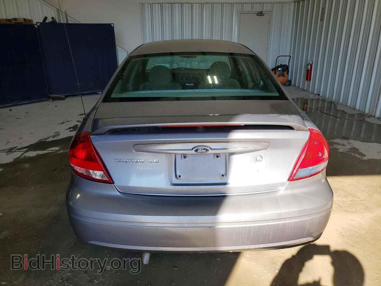 2007 FORD TAURUS - VIN: 1FAFP53U37A218574 - Photo 6