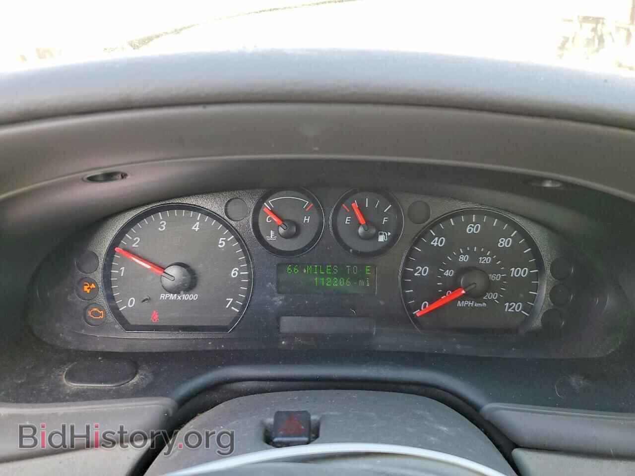 2007 FORD TAURUS - VIN: 1FAFP53U37A218574 - Photo 9