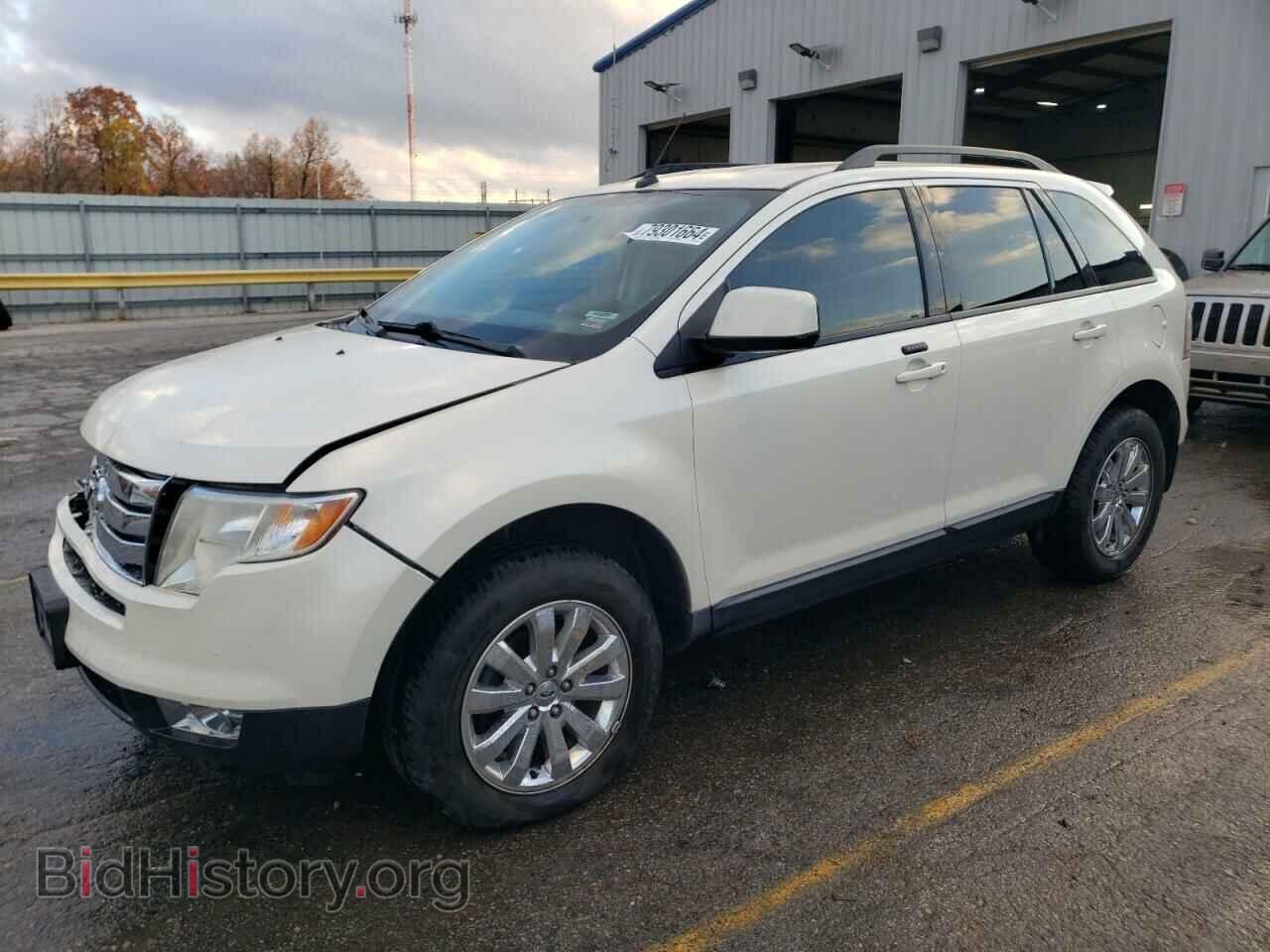 Фотография 2FMDK38C38BA16551 - FORD EDGE 2008