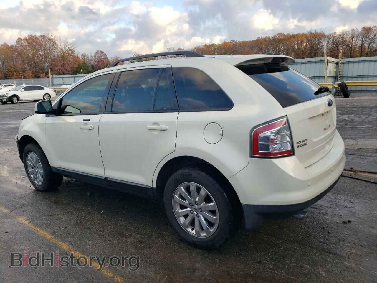 2008 FORD EDGE - VIN: 2FMDK38C38BA16551 - Photo 2