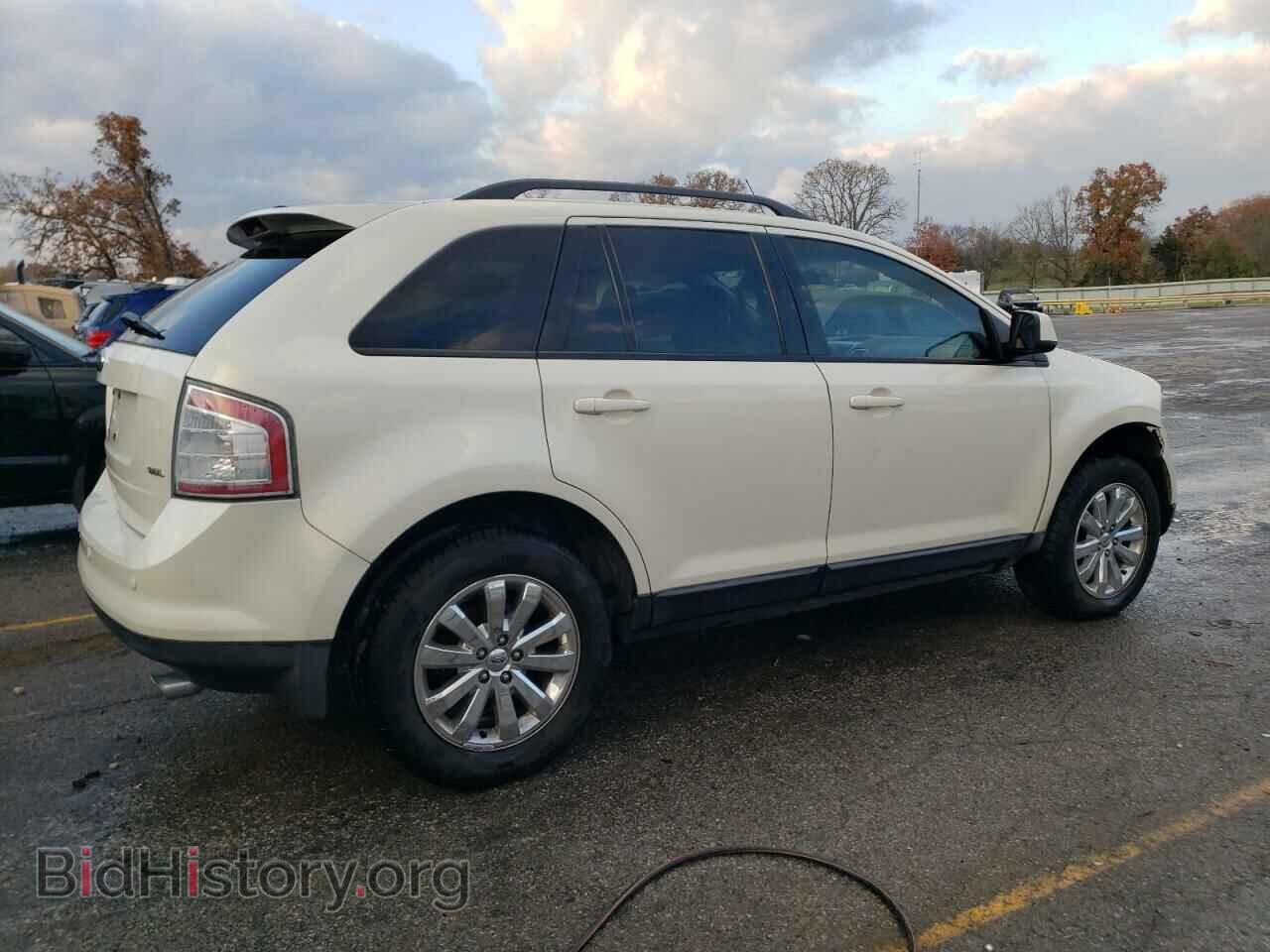 2008 FORD EDGE - VIN: 2FMDK38C38BA16551 - Photo 3