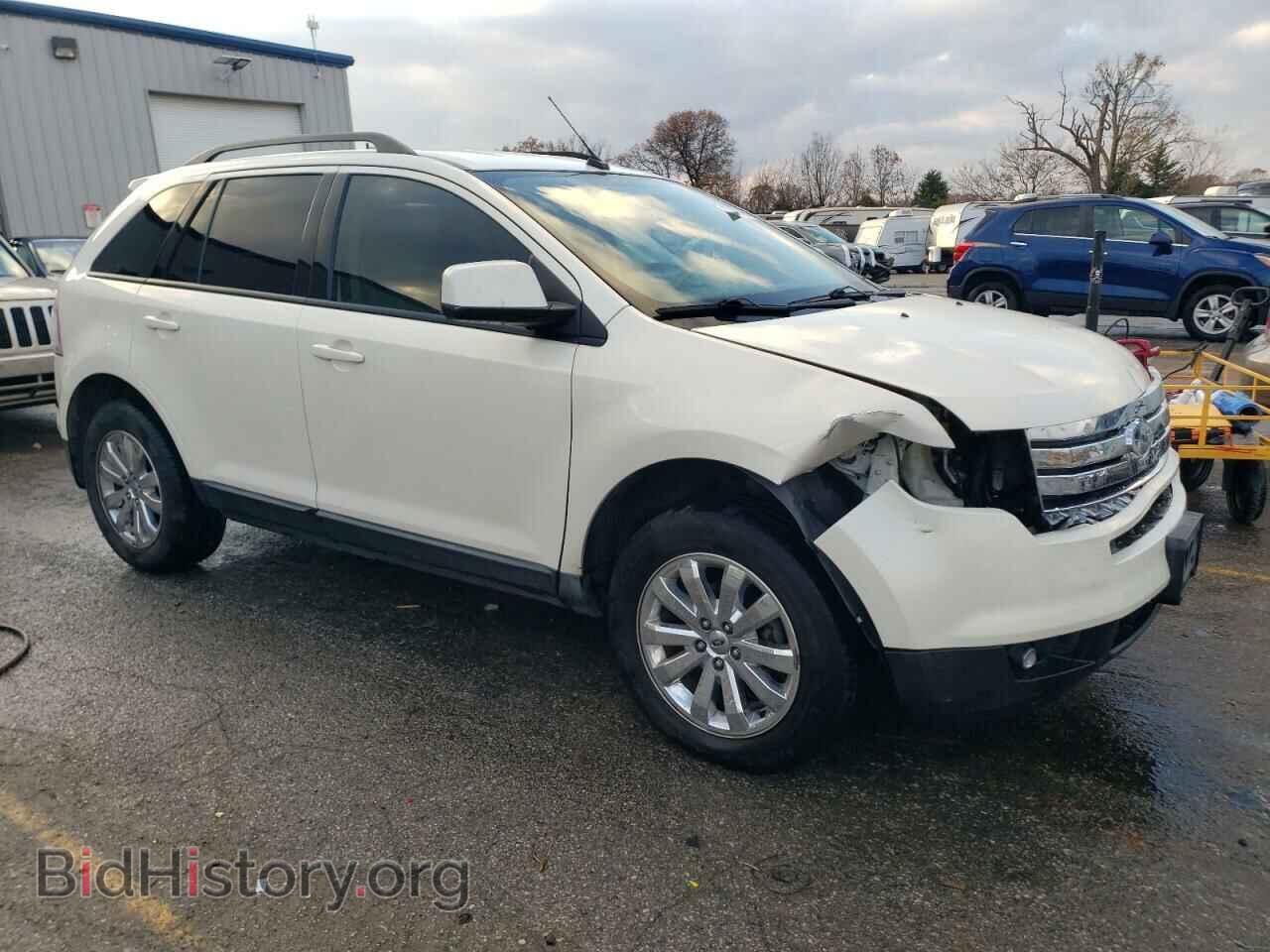 2008 FORD EDGE - VIN: 2FMDK38C38BA16551 - Photo 4