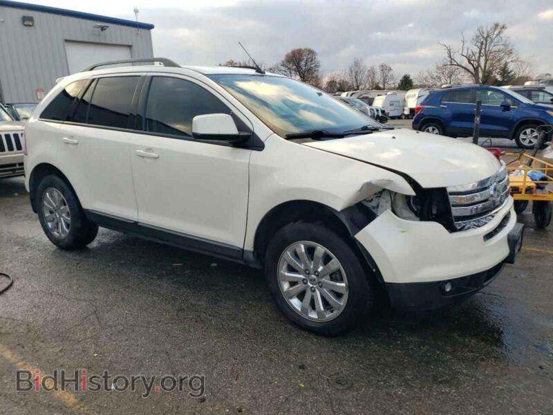 2008 Ford EDGE (VIN 2FMDK38C38BA16551) — photo 4 of 13
