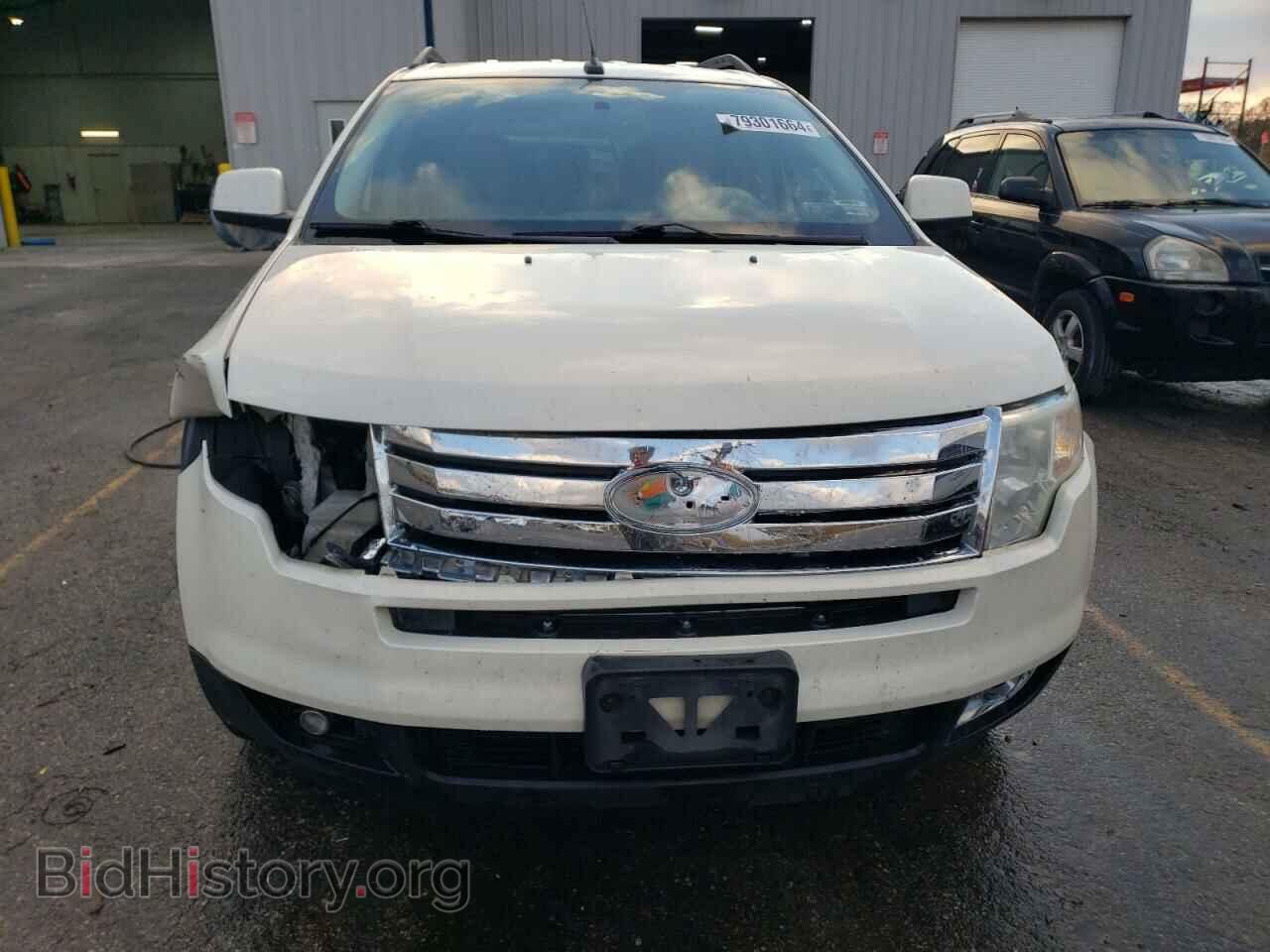 2008 FORD EDGE - VIN: 2FMDK38C38BA16551 - Photo 5