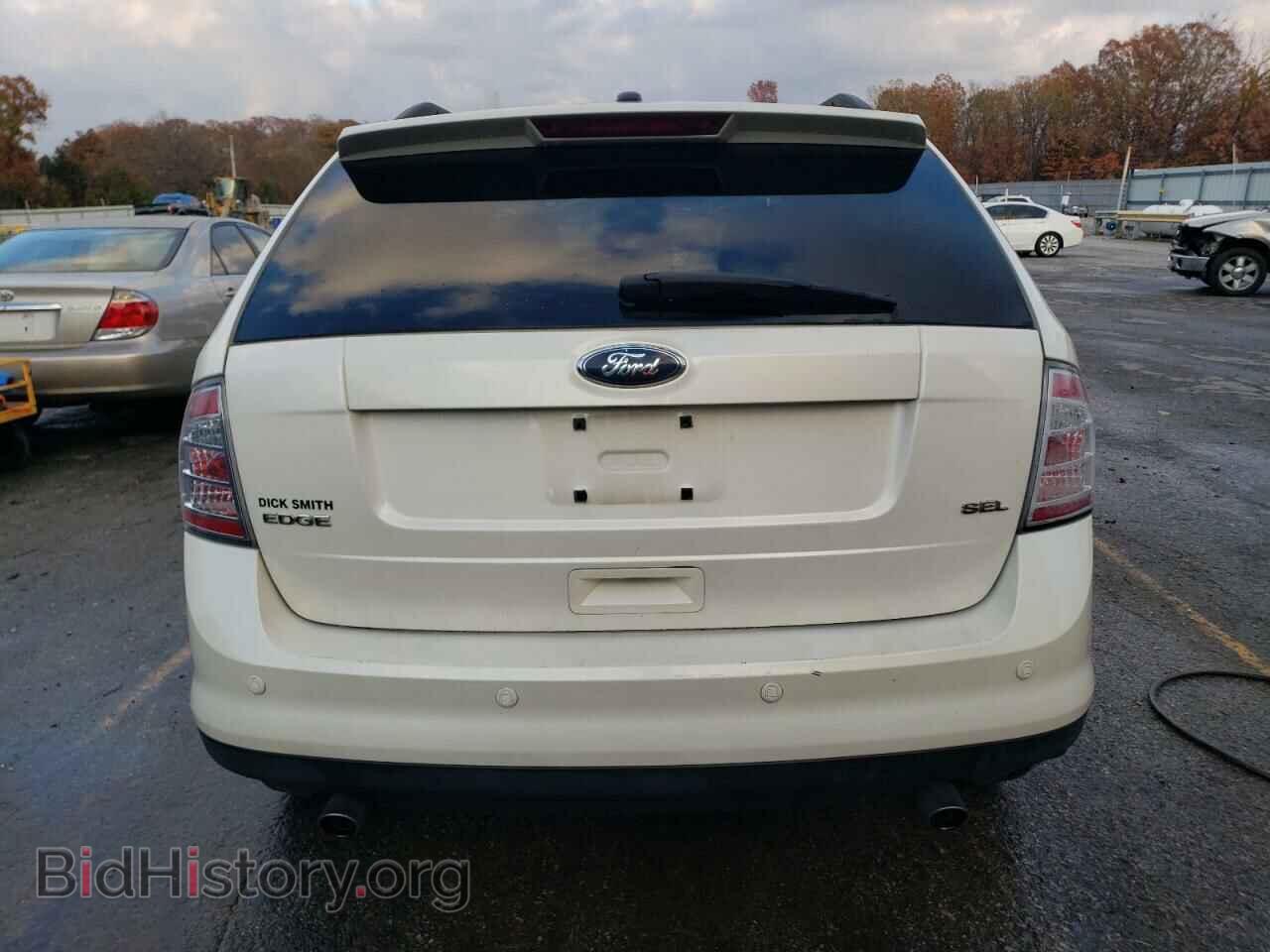 2008 FORD EDGE - VIN: 2FMDK38C38BA16551 - Photo 6