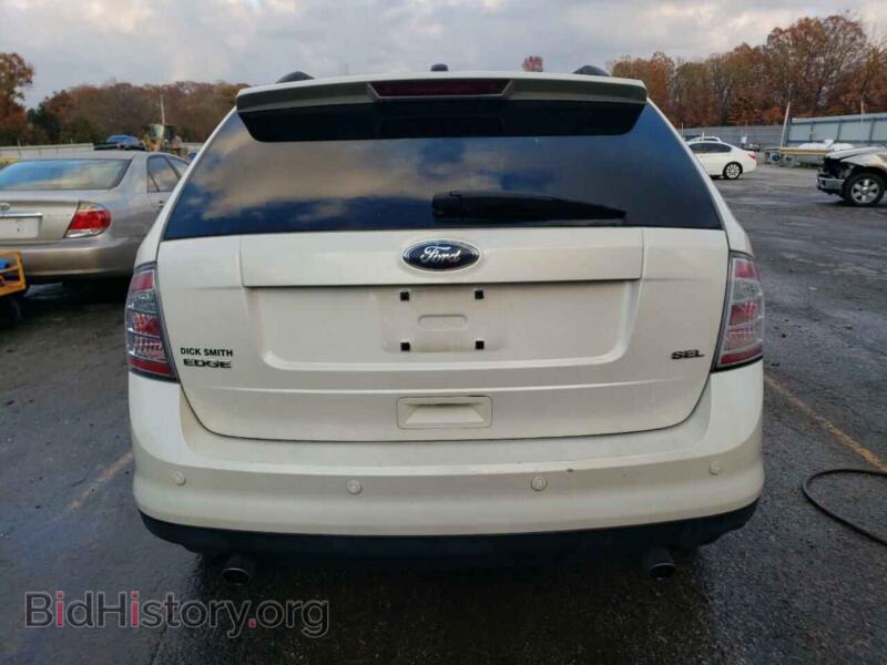 2008 Ford EDGE (VIN 2FMDK38C38BA16551) — photo 6 of 13