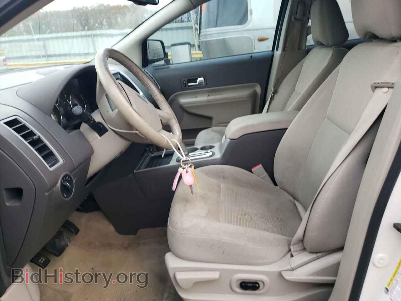 2008 FORD EDGE - VIN: 2FMDK38C38BA16551 - Photo 7