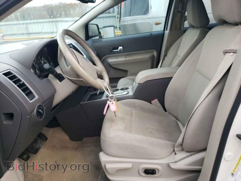 2008 Ford EDGE (VIN 2FMDK38C38BA16551) — photo 7 of 13