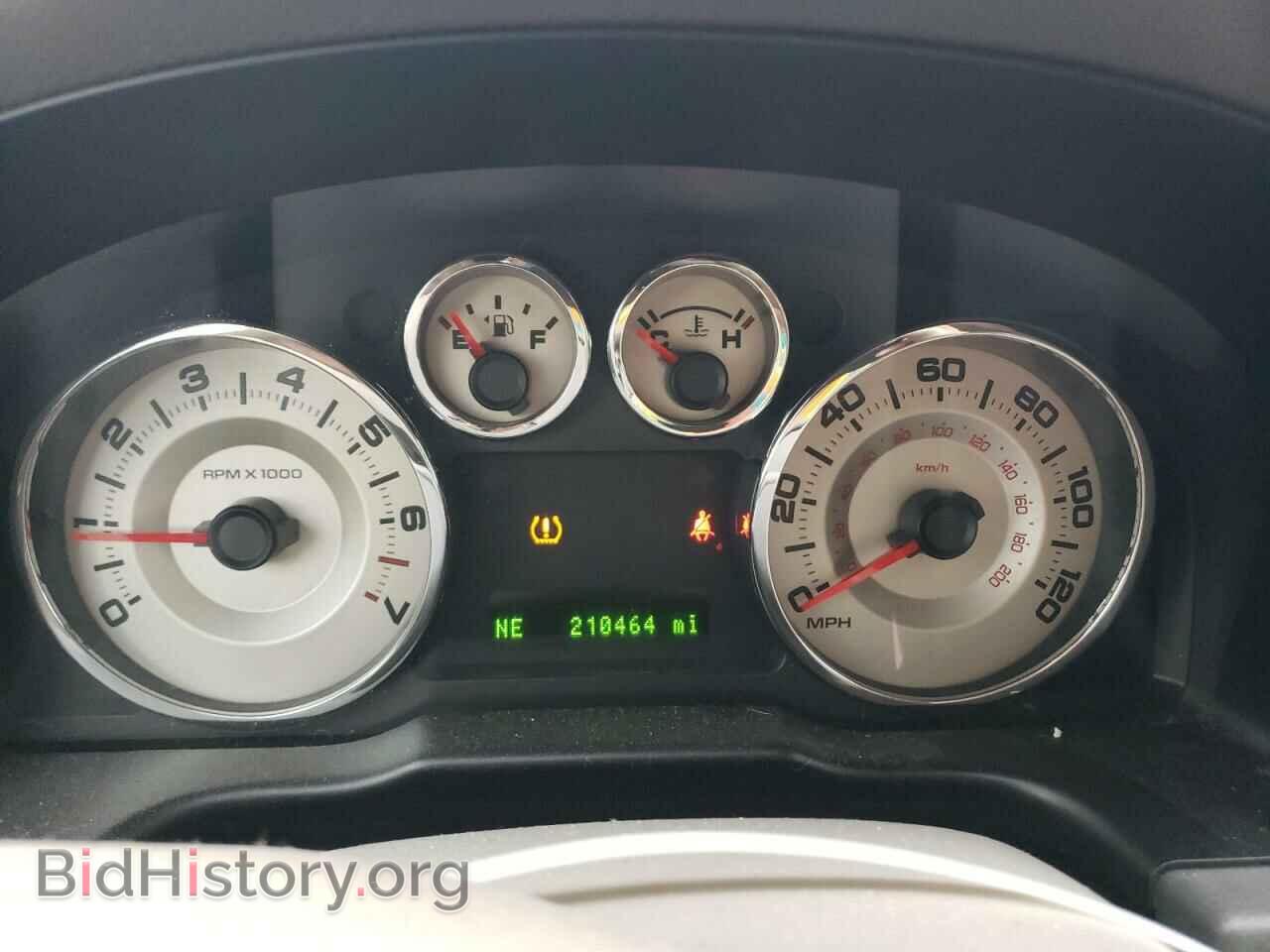 2008 FORD EDGE - VIN: 2FMDK38C38BA16551 - Photo 9