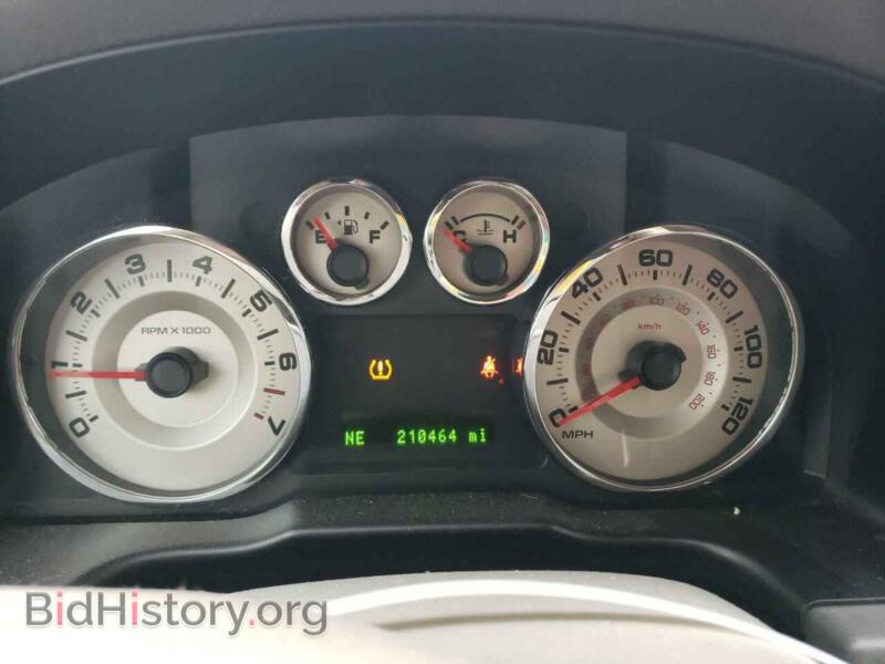 2008 Ford EDGE (VIN 2FMDK38C38BA16551) — photo 9 of 13