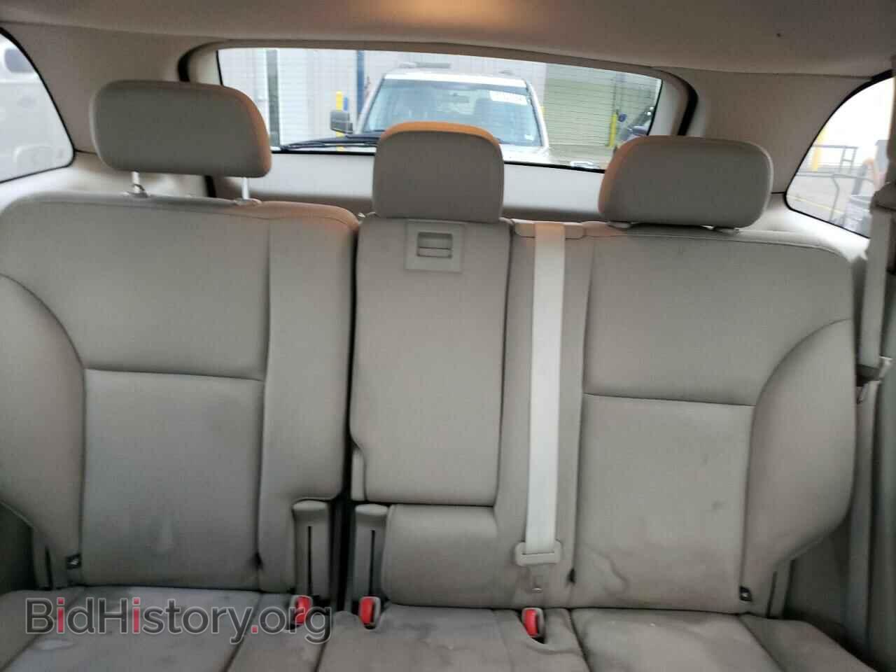2008 FORD EDGE - VIN: 2FMDK38C38BA16551 - Photo 10